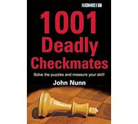 1001 Deadly Checkmates