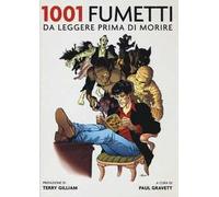 1001 fumetti da leggere prima di morire