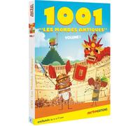 1001 i Mondi Antico Volume 1 DVD Nuova
