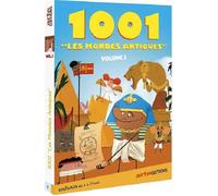 1001 i Mondi Antico Volume 2 DVD Nuova