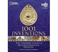 National Geographic 1001 Inventions (Tascabile)