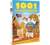 1001 "Les Mondes antiques-Volume 2