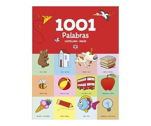1001 PALABRAS CASTELLANO - INGLES