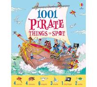 1001 Pirate Things to Spot