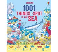 1001 Things To Spot In The Sea