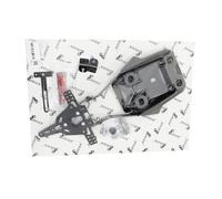 10010317 PORTATARGA PRO DI TIPO A DUCATI MULTISTRADA V4 1200 S ABS SPORT 2021