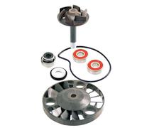 100110070 KIT REVISIONE POMPA ACQUA RMS PIAGGIO BEVERLY 125-200CC HEXA | RMS | M