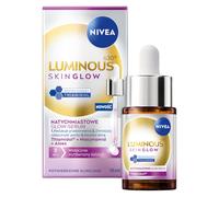 100111 NIVEA LUMINOUS SKIN GLOW SIERO ILLUMINANTE ISTANTANEO 15ml