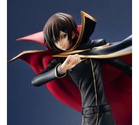 100118 CODE GEASS LELOUCH OF THE REBELLION LELOUCH LAMPEROUGE GEM 15TH ANN STATU