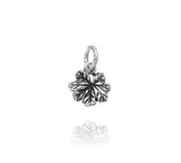 10014 Charm in Argento 925 Foglia Geranio Giovanni Raspini