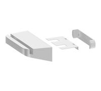 100163259 5060409605683 Meaco Supporto a parete per deumidificatore DD8L Pro, Mo