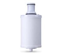 100186 Filtro acqua per la sostituzione delle cartucce Amway | Sistema di filtrazione a carbone attivo a 6 livelli, rimuove il 99% di odori, conserva i minerali sani, 1 anno/5000 l filtro ambientale a