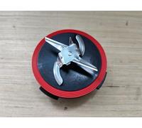 10019757 Lama del bicchiere frullatore compatibile con Bosch per robot da cucina MULTITALENT 3, MCM3...