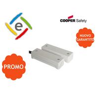 1001N COOPER CSA ALLARME ANTIFURTO SENSORE REED TRIPLO BILANCIAMENTO IMQ 1LIV.