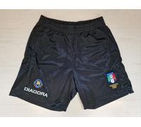 10020 DIADORA PANTALONCINI PANTALONCINO ARBITRO CENTENARIO AIA REFREE SHORTS