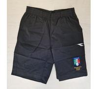10023 DIADORA PANTALONCINI PANTALONCINO BERMUDA RAPPRESENTANZA ARBITRO AIA SHORT