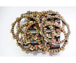 100287281 - SERIE DISCHI FRIZIONE BANDIT 650 DAL 2005 AL 2006