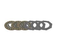 100288133 Serie Completa Dischi Frizione Standard Vespa 150 GS VS1T-VD1TS 55 FER