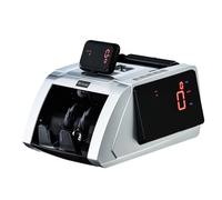 1003 Rilevatore Di Banconote Contabanconote UV/IR Con Ampio Display For Banca Conteggio Veloce(UVMG)