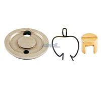 100300180 KIT PIATTELLO RALLINO MOLLA VESPA 50 ET3