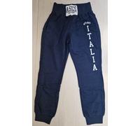 10033 ASICS ITALIA BOXE PUGILATO FPI PANTALONI GARZATI BOXING