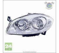 10035 Faro Proiettore Dx Destro per Fiat 2007/03>
