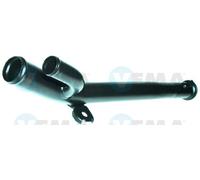 10039 VEMA Condotto del refrigerante per DACIA,RENAULT