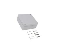 10040501 Alloggiamento: universale X: 122 mm Y: 124 mm Z: 55 mm TG ABS ABS gr...