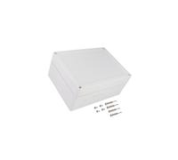 10040901 Alloggiamento: universale X: 152 mm Y: 202 mm Z: 90 mm TG ABS grigio...