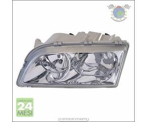 10045 Faro Proiettore Dx Destro per Volvo 2000/12>2002/12