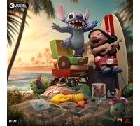 100450 DISNEY CLASSICS LILO STITCH DLX 1/10 ST