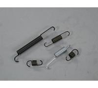 10047 KIT MOLLE GANASCE RUOTE ANTERIORE E POSTERIORI PIAGGIO APE TM 703