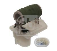 100494 FEBI BILSTEIN Resistenza, Ventilatore abitacolo per FIAT,JEEP