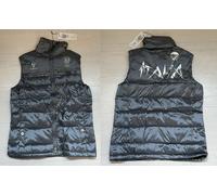 10050 FREDDY ITALIA DONNA SMANICATO OLIMPIADI INVERNALI JACKET GILET