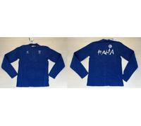 10053 FREDDY ITALIA DONNA MAGLIA PILE OLIMPIADI INVERNALI PILE SHIRT