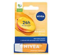 100531 NIVEA Balsamo Labbra Curativo Mango 4,8 g
