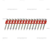 1005x Chiodi 38mm per martello da tiro Dewalt DCN890