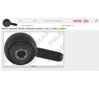 1006 7700504988 TESTINA SNODO BRACCIO STERZO RENAULT R4 R5 R6