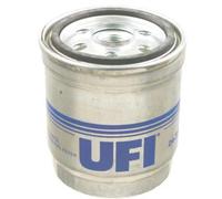 100607050 Filtro Nafta UFI Piaggio TM P703 diesel/Piaggio Poker diesel