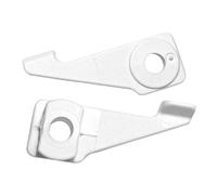 10067913 Set di 2 fissaggi per soffitto, a 1 via, per il montaggio a soffitto IKEA VIDGA - Bianco