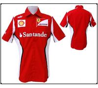10072 PUMA FERRARI 2012 CAMICIA UFFICIALE MAGLIA OFFICIAL WEAR SHIRT