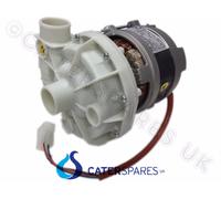 100740 COMENDA Elettrico Lavaggio Pompa Motore Principale Lavastoviglie Abete