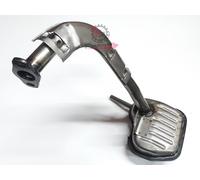 100751000 MARMITTA PIAGGIO VESPA 50 SPECIAL ELESTART 50 1972/1975 V5B2T
