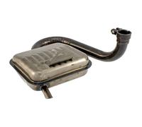 100751020 Marmitta RMS Classic Piaggio Vespa Gl/Sprint/Sprint veloce 150cc 12404