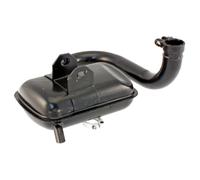 100751040 MARMITTA RMS CLASSIC PIAGGIO VESPA PX 125-150CC 417806 | RMS | NUOVO -