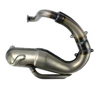 Tecnigas Proma Piaggio Vespa Et3 125 Cc Not Homologated Muffler Oro Not Homologated