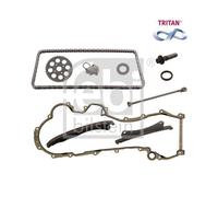 100754 FEBI BILSTEIN Kit catena distribuzione per ALFA ROMEO,CITROËN,FIAT,FORD,L