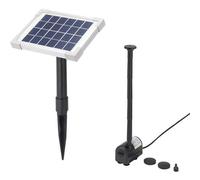 1007584 KIT POMPA SOLARE 170 L/H