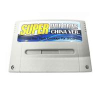 (1008)Cartuccia di gioco Super Diy Retro 800 in 1 Pro per console di gioco a 16 bit, versione cinese