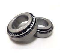 1009 KIT CUSCINETTI STERZO FORCELLA A RULLI CONICI KAWASAKI KL 650 E (KLR) 2017